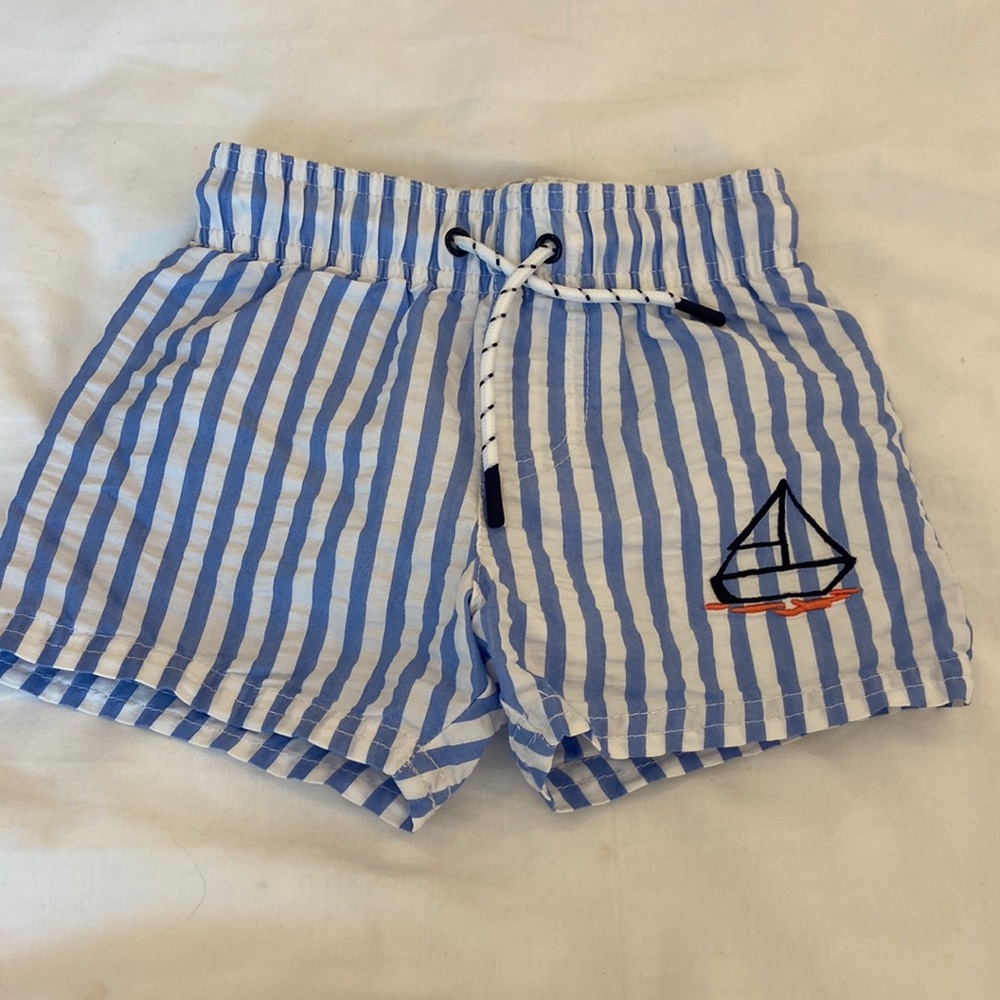 Cat & Jack swim trunks